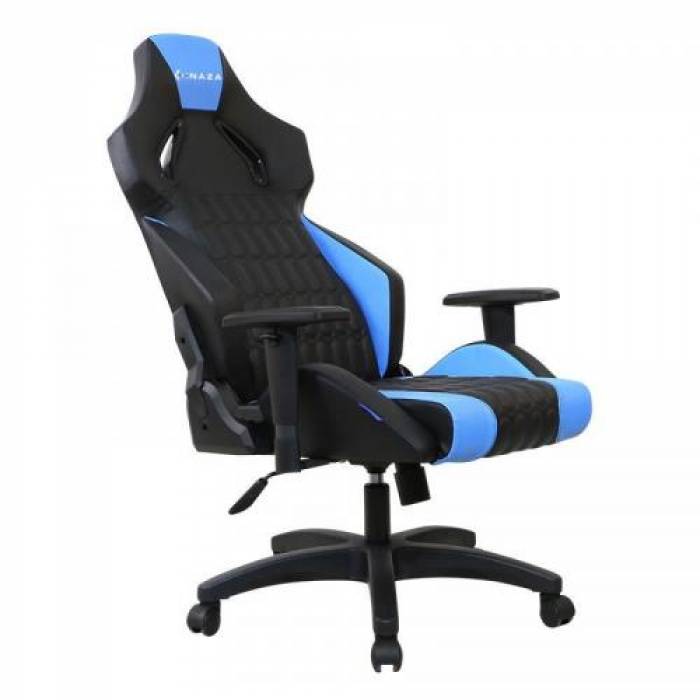 Scaun gaming Inaza Sigge, Black-Blue