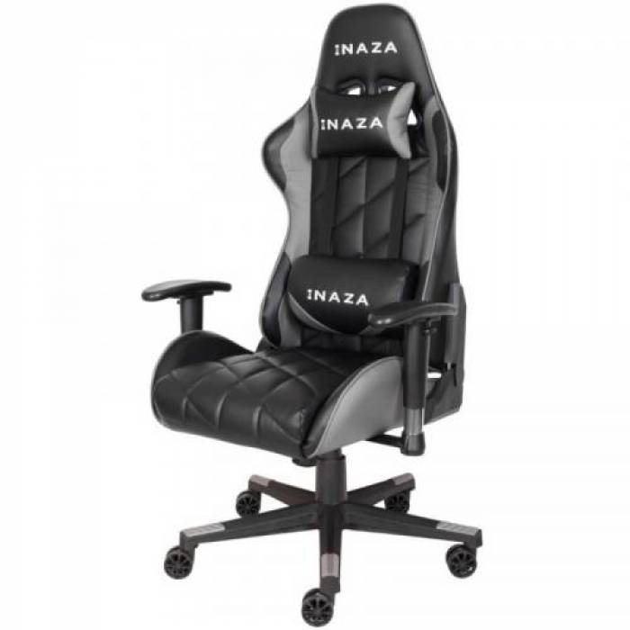 Scaun gaming Inaza Titan, Black-Grey