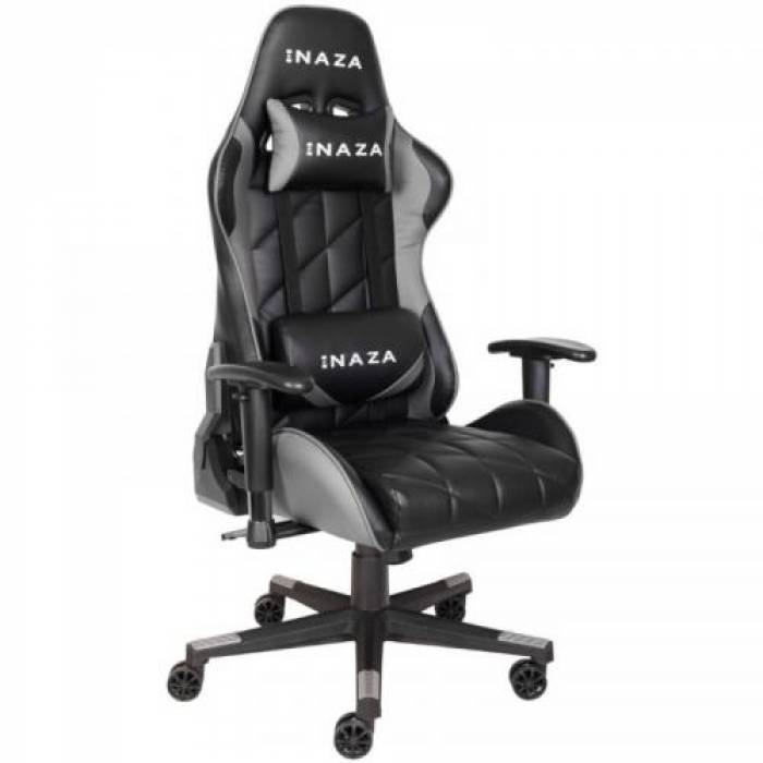 Scaun gaming Inaza Titan, Black-Grey