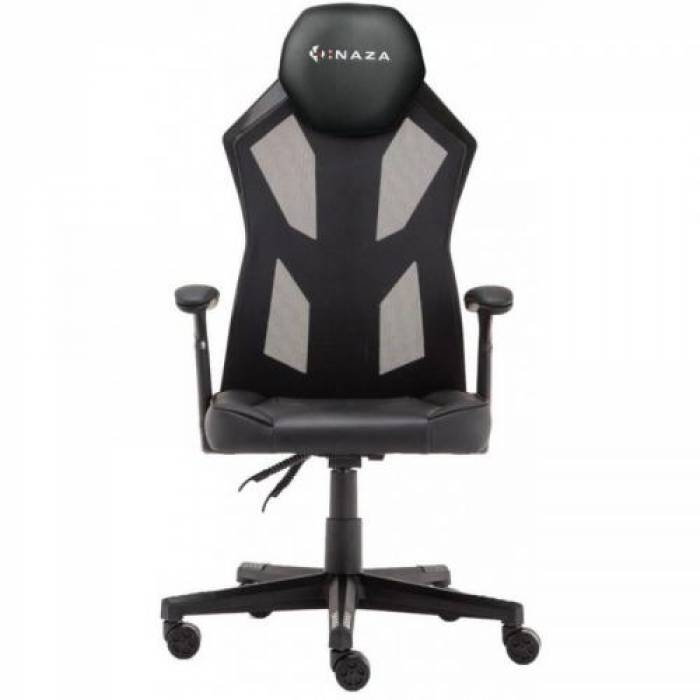 Scaun Gaming Inaza Tornado, Black