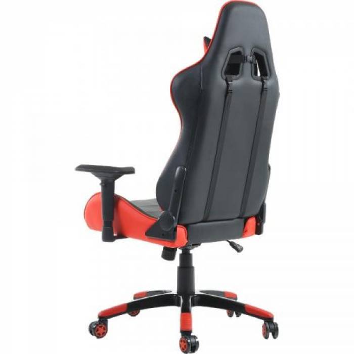 Scaun gaming Inaza Victus, Black-Red