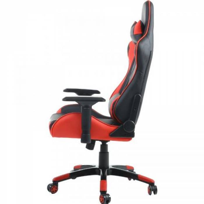 Scaun gaming Inaza Victus, Black-Red