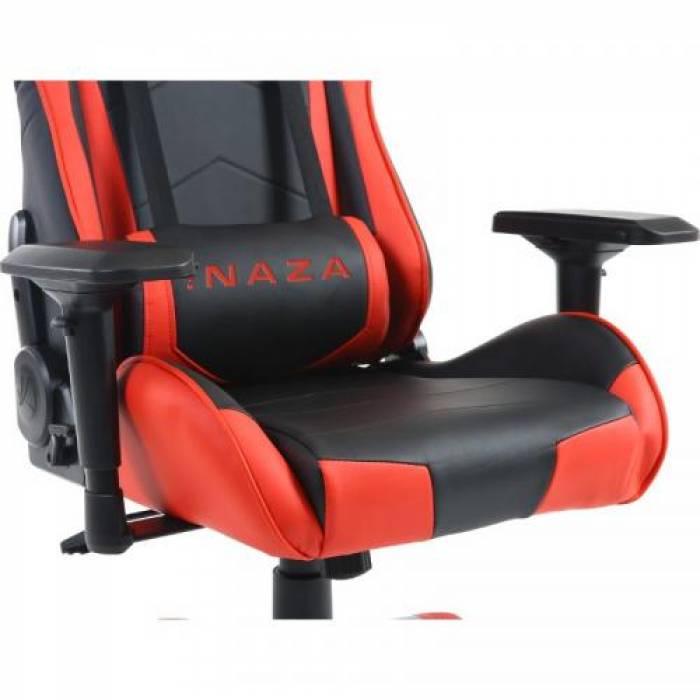 Scaun gaming Inaza Victus, Black-Red