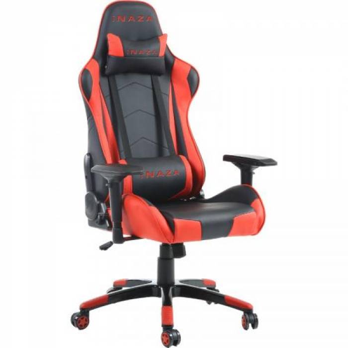 Scaun gaming Inaza Victus, Black-Red