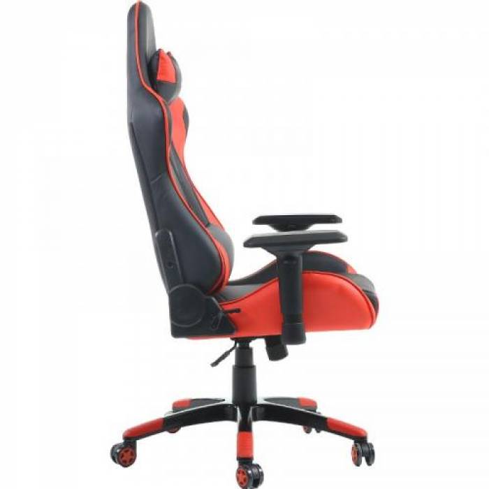 Scaun gaming Inaza Victus, Black-Red