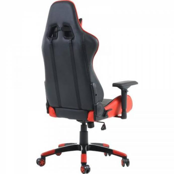 Scaun gaming Inaza Victus, Black-Red