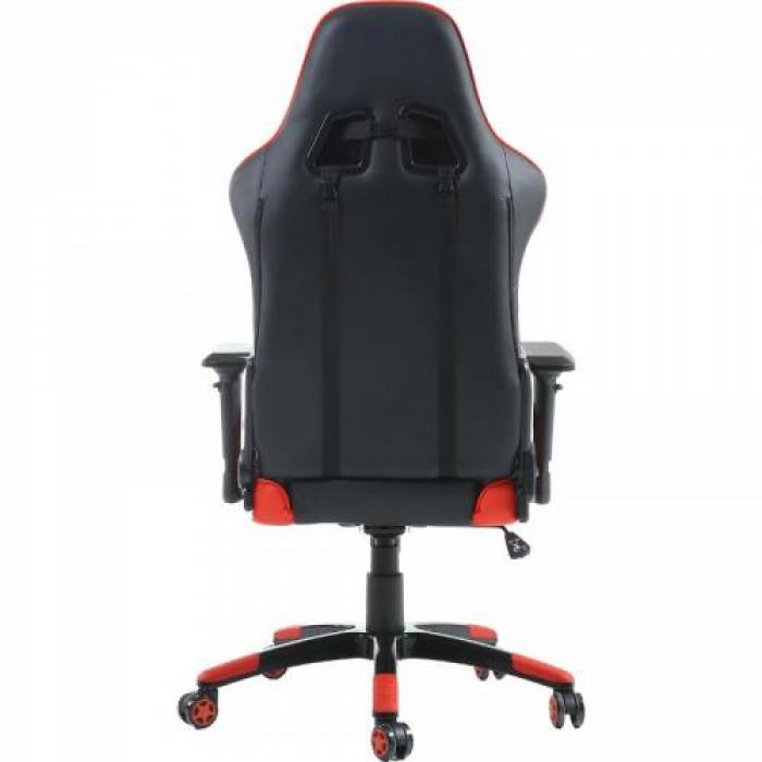 Scaun gaming Inaza Victus, Black-Red