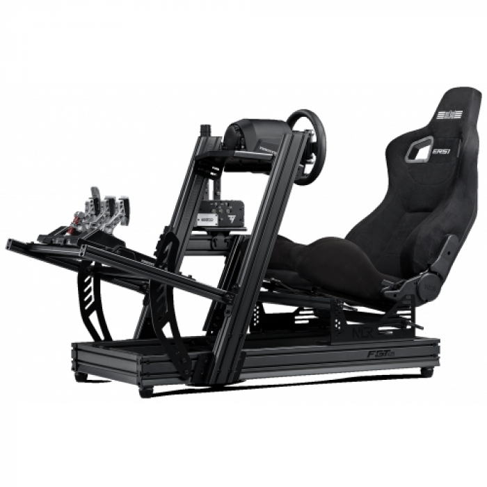 Scaun gaming Next Level Racing ERS1 Elite SIM Racing, Black