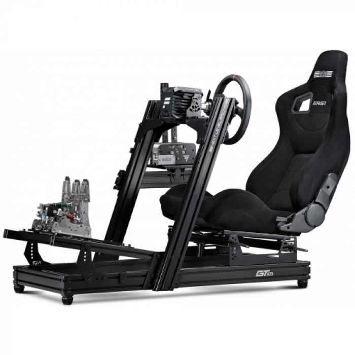 Scaun gaming Next Level Racing ERS1 Elite SIM Racing, Black