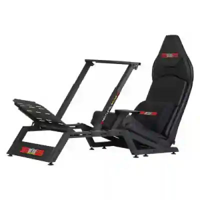 Scaun gaming Next Level Racing F-GT Simulator Cockpit, Black