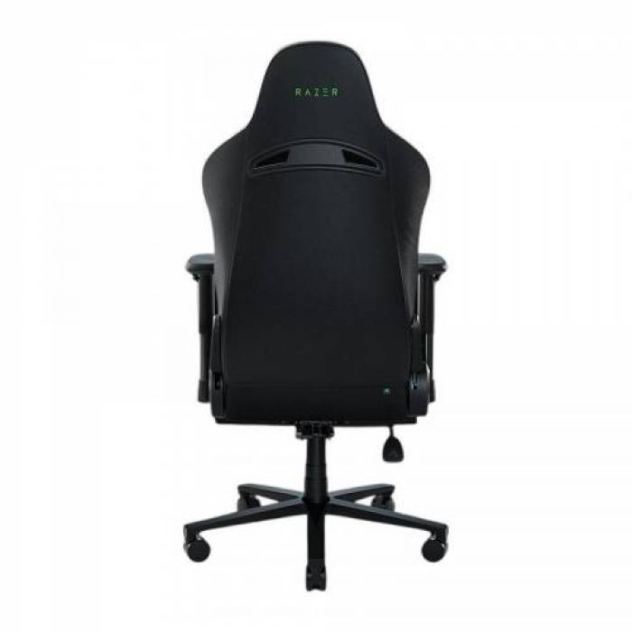 Scaun gaming Razer Enki X, Black