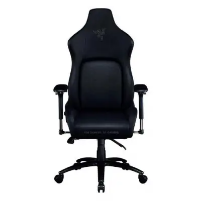 Scaun gaming Razer Iskur Black Edition, Black
