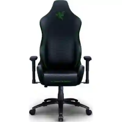 Scaun gaming Razer Iskur X, Black-Green