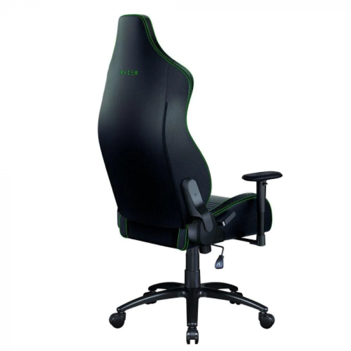 Scaun gaming Razer Iskur X, Black-Green