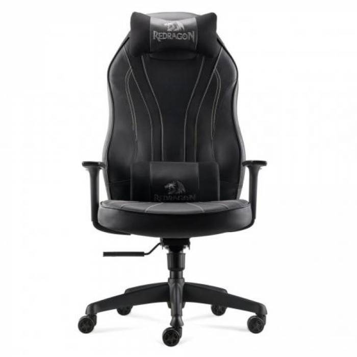 Scaun gaming Redragon Metis, Black