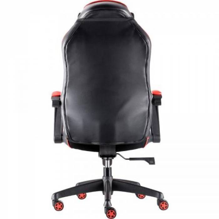 Scaun Gaming Redragon Metis, Black-Red