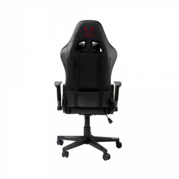 Scaun gaming Riotoro Spitfire X1 Pro-Level, Black