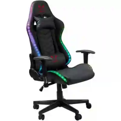 Scaun gaming Riotoro Spitfire X1S Plus, Black