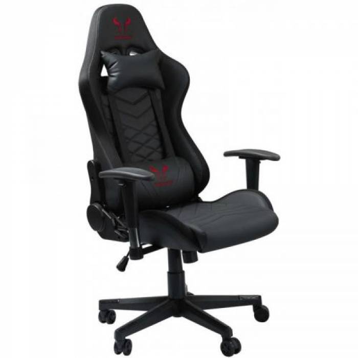 Scaun gaming Riotoro Spitfire X1S Plus, Black