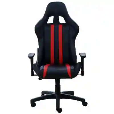 Scaun gaming Spacer SPCH-TRINITY-RED, Black-Red