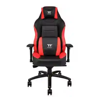 Scaun gaming Thermaltake Tt eSPORTS X Comfort, Black-Red