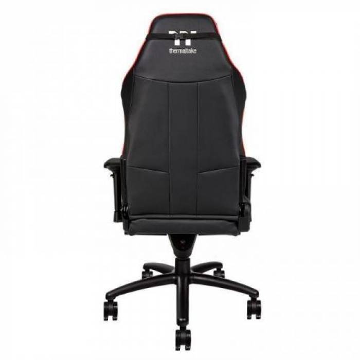 Scaun gaming Thermaltake Tt eSPORTS X Comfort, Black-Red