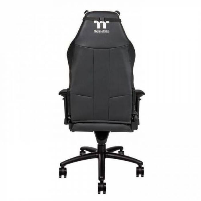 Scaun gaming Thermaltake Tt eSPORTS X Comfort, Black-White