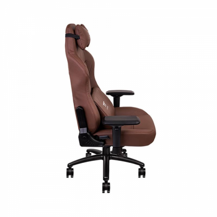 Scaun gaming ThermaltakeTt eSPORTS X Comfort, Brown