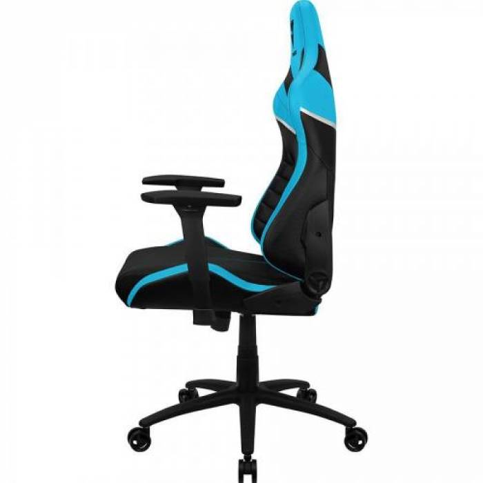 Scaun gaming Thunder X3 TC5, Black-Blue