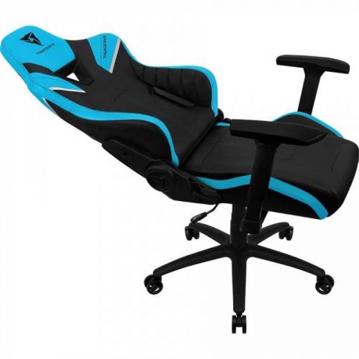 Scaun gaming Thunder X3 TC5, Black-Blue