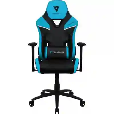 Scaun gaming Thunder X3 TC5, Black-Blue