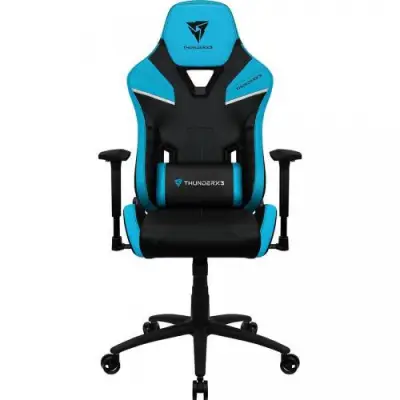 Scaun gaming Thunder X3 TC5, Black-Blue