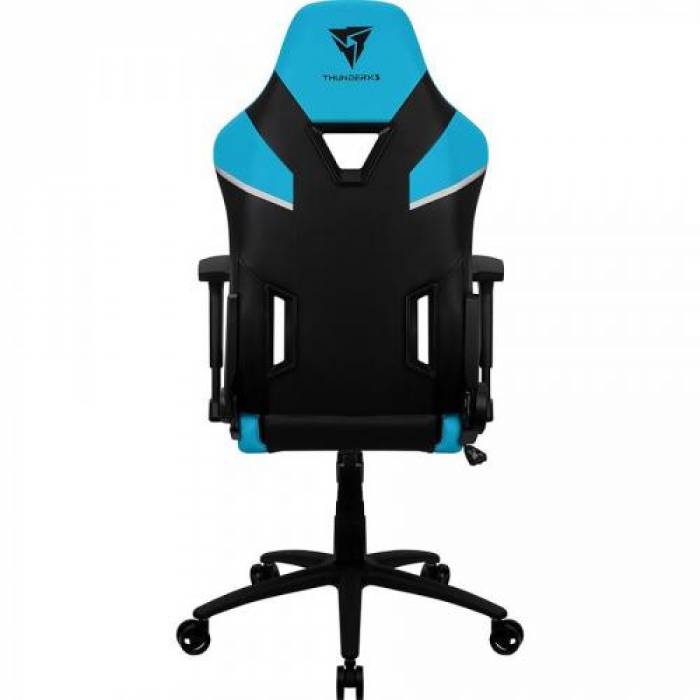 Scaun gaming Thunder X3 TC5, Black-Blue