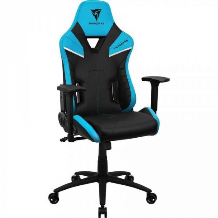 Scaun gaming Thunder X3 TC5, Black-Blue