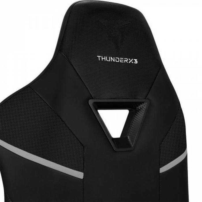 Scaun gaming Thunder X3 TC5, Black