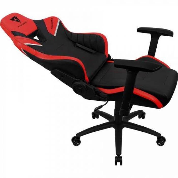 Scaun gaming Thunder X3 TC5, Black-Red