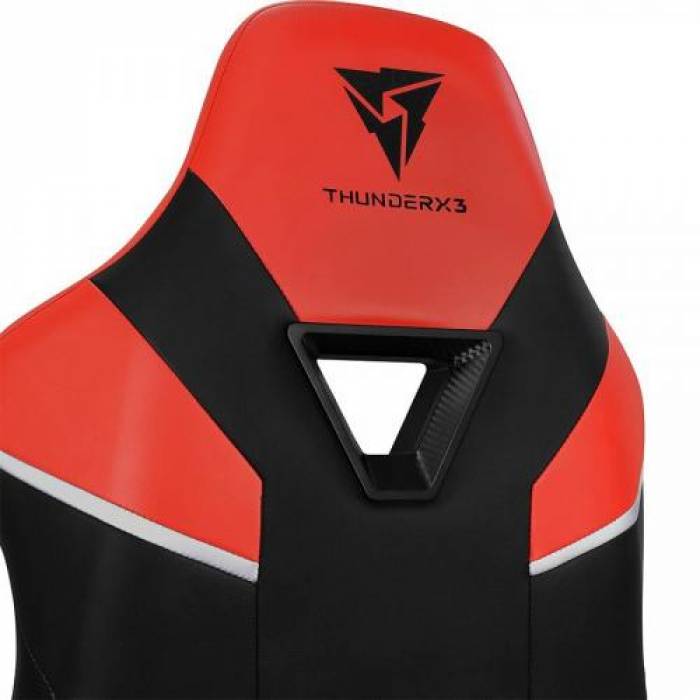 Scaun gaming Thunder X3 TC5, Black-Red