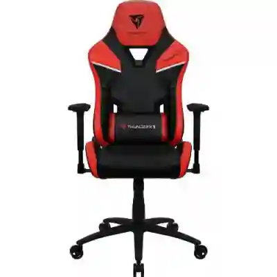 Scaun gaming Thunder X3 TC5, Black-Red