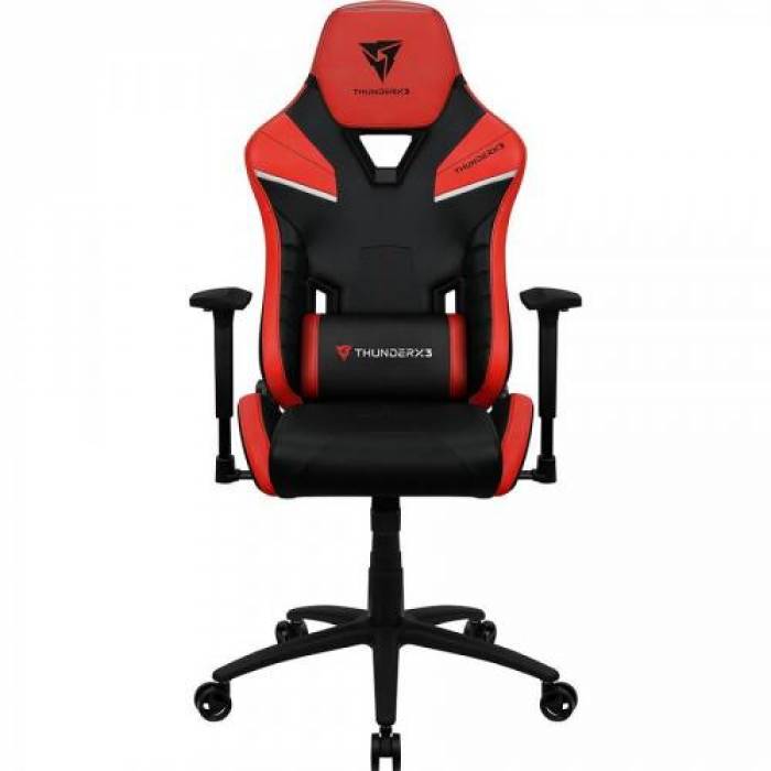 Scaun gaming Thunder X3 TC5, Black-Red