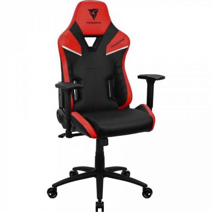 Scaun gaming Thunder X3 TC5, Black-Red