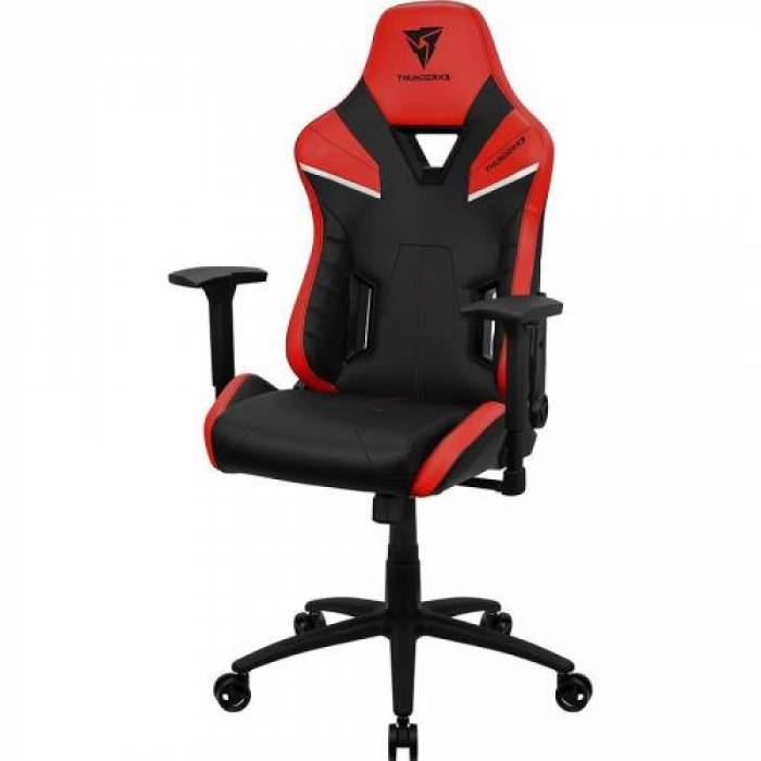 Scaun gaming Thunder X3 TC5, Black-Red