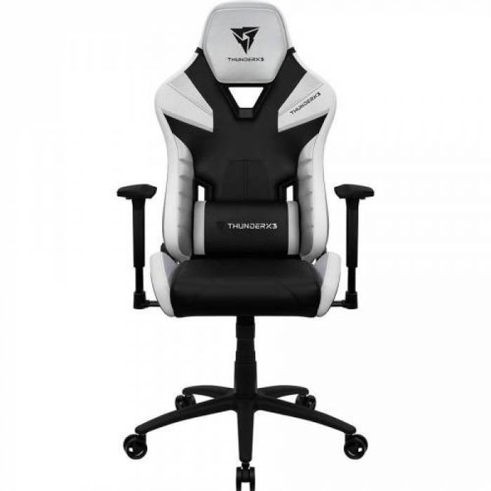 Scaun gaming Thunder X3 TC5, Black-White