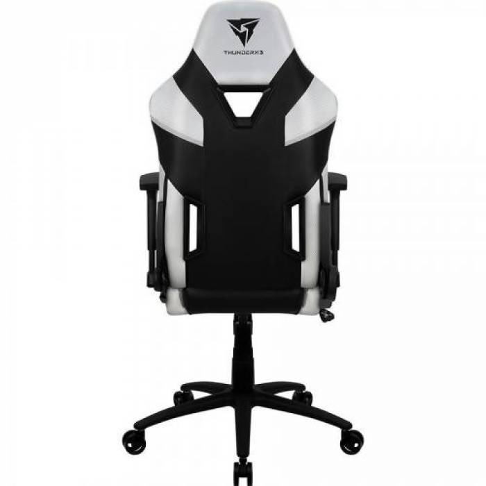 Scaun gaming Thunder X3 TC5, Black-White