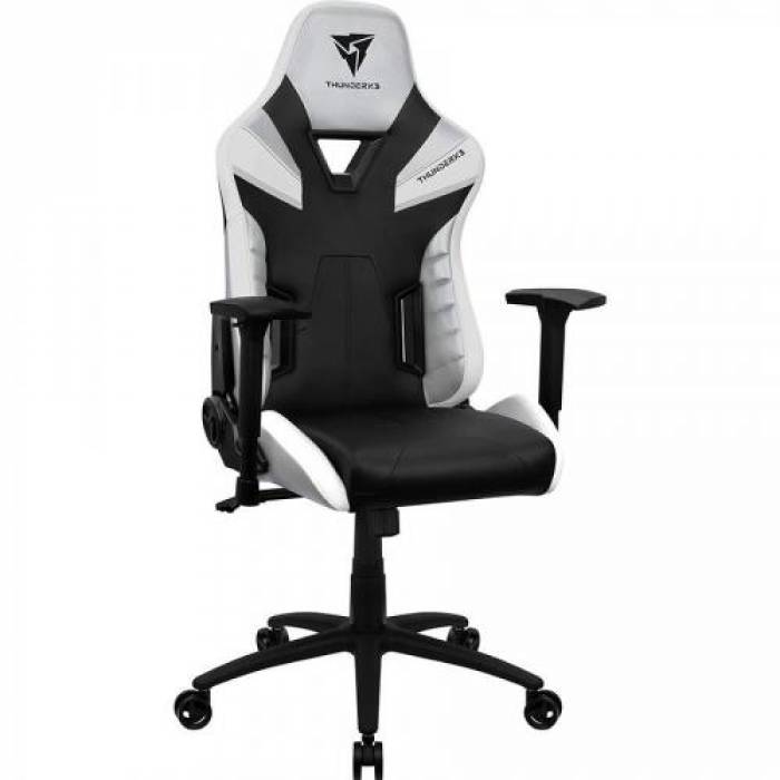 Scaun gaming Thunder X3 TC5, Black-White