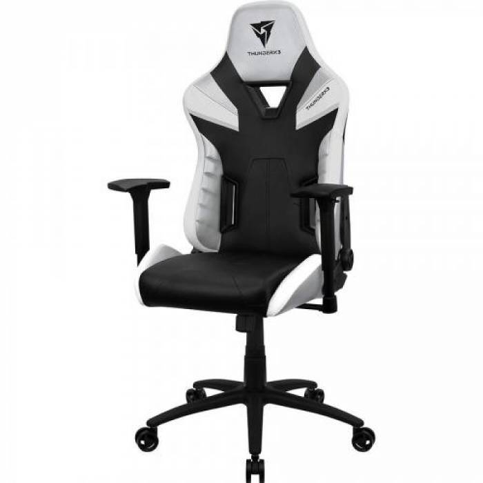 Scaun gaming Thunder X3 TC5, Black-White