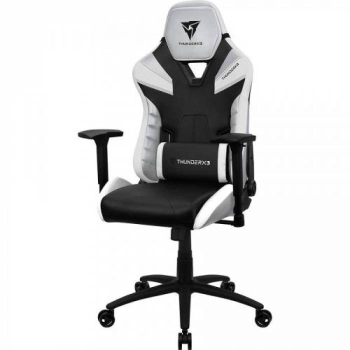 Scaun gaming Thunder X3 TC5, Black-White