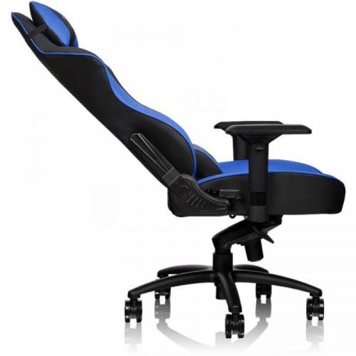 Scaun gaming Tt eSPORTS by Thermaltake GT Comfort,Black-Blue