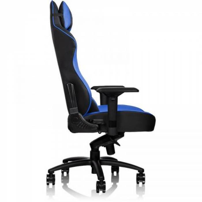 Scaun gaming Tt eSPORTS by Thermaltake GT Comfort,Black-Blue