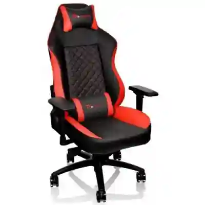 Scaun gaming Tt eSPORTS by Thermaltake GT Comfort, Black-Red