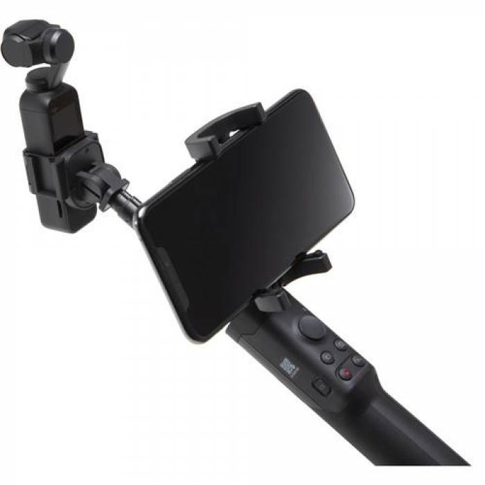 Selfie stick DJI Osmo Pocket/2, 75.5cm, Black